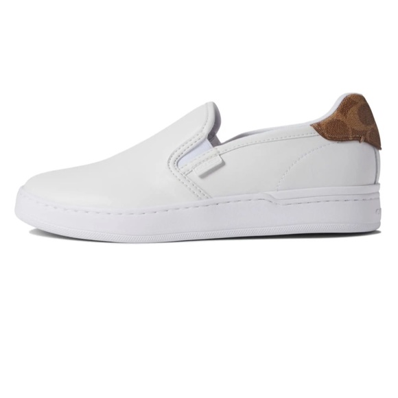 COACH “SOLD” on another site 
Walker Leather Slip-On - Picture 2 of 12